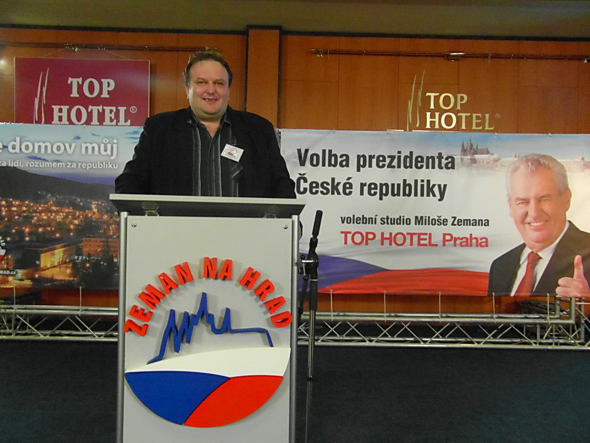 Václav Prokůpek: Jak se drancuje Česká republika?